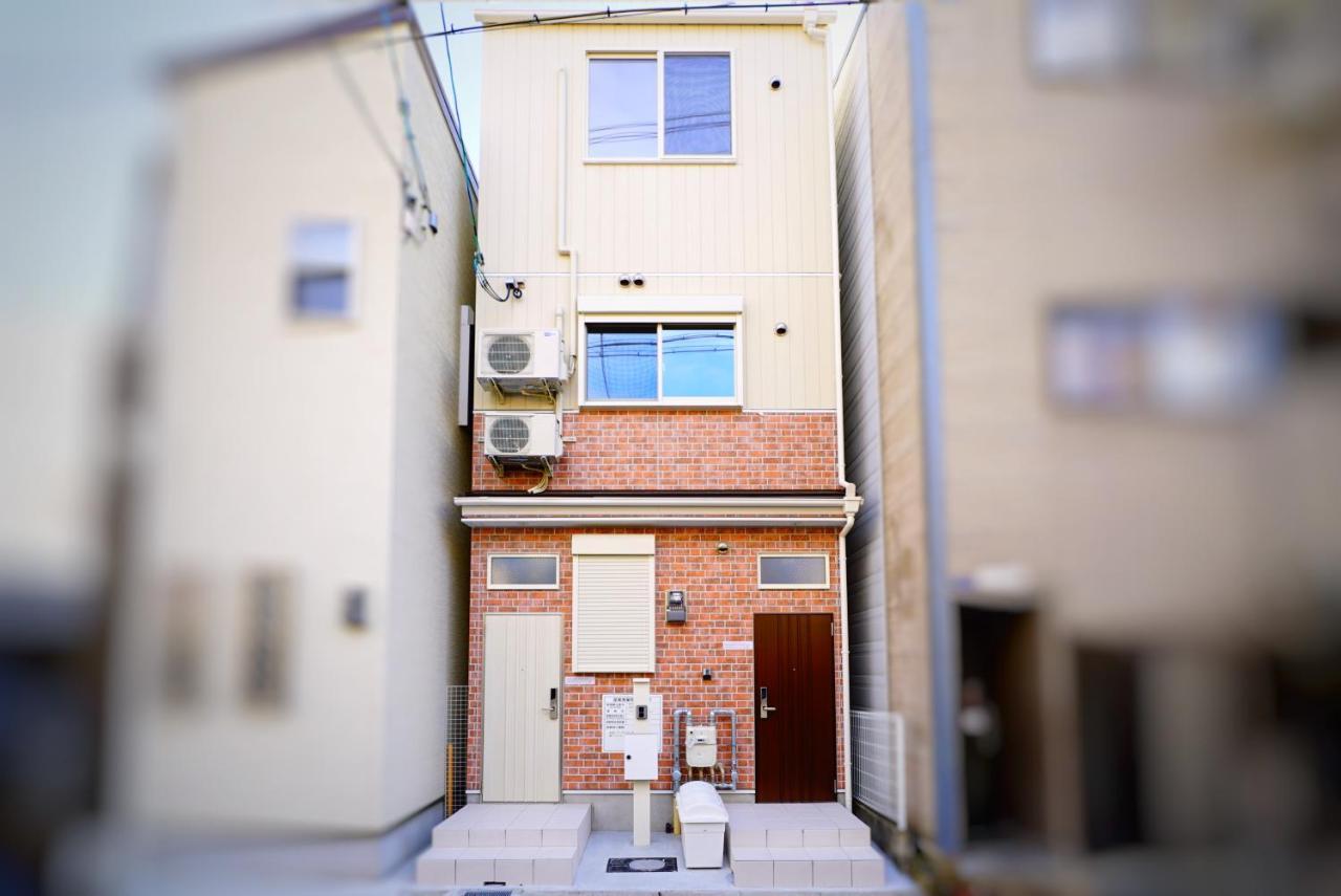 暁 Twilight Osaka Inn Exterior photo